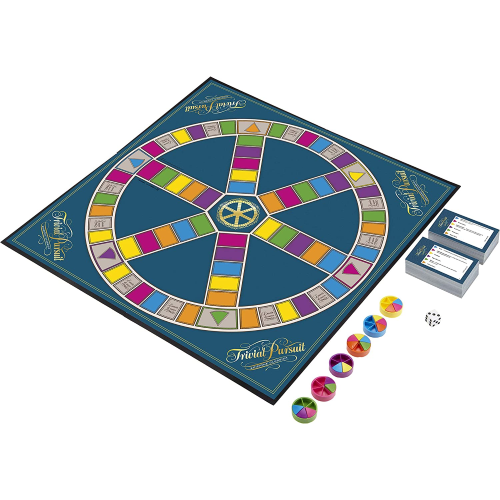 Trivial Pursuit C1940, l'intramontabile gioco di cultura