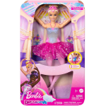 BARBIE BALLERINA MAGICO TUTÙ HLC25