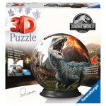 RAVENSBURGER 11757 PUZZLE 3D JURASSIC WORLD