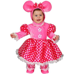 COSTUME TOPOLINA SUPER STAR 7/9 MESI COD.5041