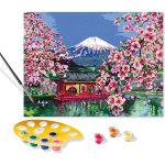 RAVENSBURGER 20177 CREART JAPANESE CHERRY BLOSSOM