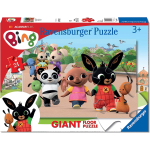 RAVENSBURGER 03013 PUZZLE MAXI 24 PEZZI BING - 3 ANNI +