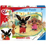 RAVENSBURGER 03047 PUZZLES 24 PEZZI MAXI BING - 3 ANNI +