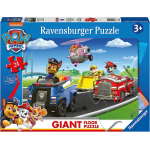 RAVENSBURGER 03089 PUZZLE MAXI 24 PEZZI PAW PATROL - 3 ANNI +