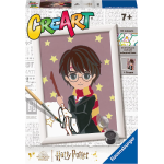 RAVENSBURGER 20136 CREA ART HARRY POTTER - 7 ANNI +