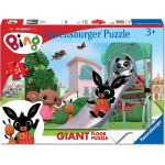 RAVENSBURGER 03016 PUZZLES BING MAXI 24 PEZZI - 3 ANNI +