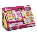 GRANDI GIOCHI GG00404 BARBIE REGISTRATORE DI CASSA