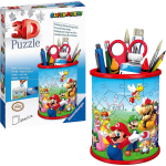 RAVENSBURGER 11255 PORTAPENNE SUPER MARIO - 6 ANNI +