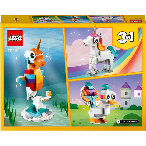 LEGO Unicorno - Giocheria