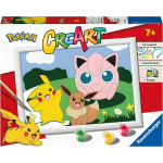 RAVENSBURGER 23571 CREART POKEMON CLASSIC 