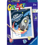 RAVENSBURGER 23560 CREART SPACE EXPLORER