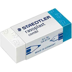 STAEDTLER 526 BT30 GOMMA RASOPLAST COMBI