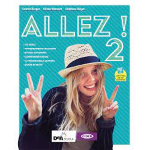 ALLEZ VOL.2 - Livre de l'élève et cahier. Per la Scuola media. Con e-book. Con espansione online. Con DVD-ROM - BERGER-BERNARD