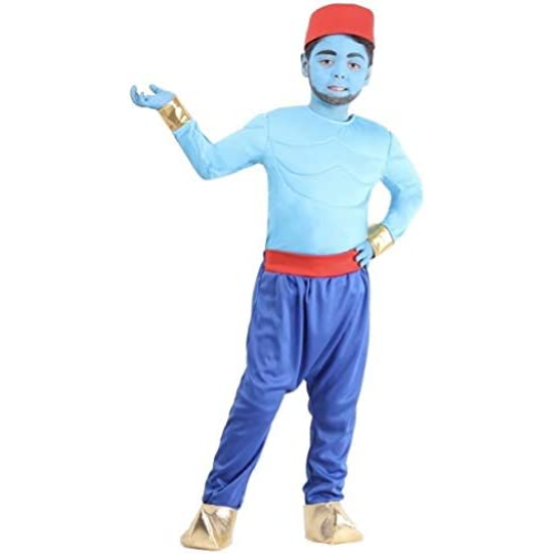 costume genio aladdin - Acquista costume genio aladdin con