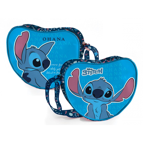 Borsa a tracolla Lilo Stitch e Astuccio Bambina Stitch, Messenger Courier  School Cross Body Bag, Lilo Stitch - Borsa a tracolla Lilo Stitch Coin  Purse Children's, tracolla regolabile : : Cancelleria e