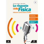 LE RISPOSTE DELLA FISICA  (VOL.3) -  Edizione nuovo esame stato 5 + fascicolo fisica 5. Per i Licei e gli Ist. magistrali. Con e-book. Con espansione online- CAFORIO