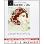 MANUALI D'ARTE - Discipline pittoriche - Volume + Atlante - HERNANDEZ