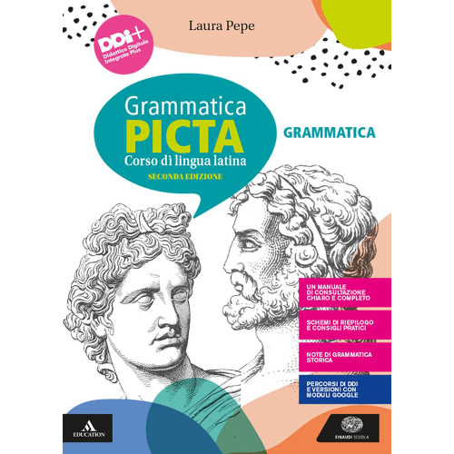 GRAMMATICA LATINA 1