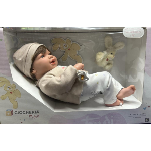 ARIAS POS230409 TRUDI Bebe' cm.45 SORRISO - GIOCHERIA - 8427614653613 -  Eurotoys