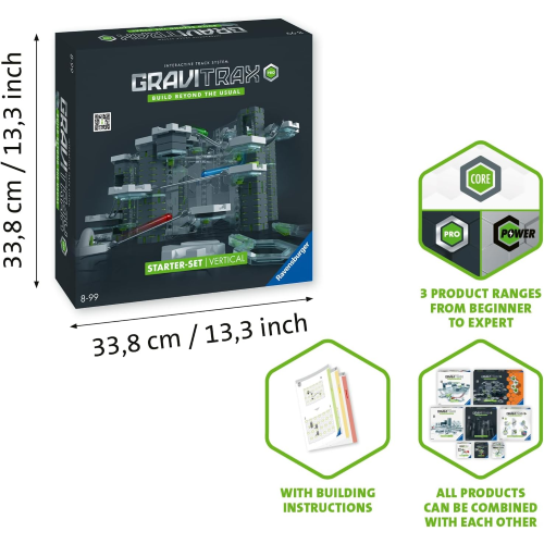 GraviTrax Vertical Espansione - Giocheria