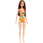 MATTEL HDC49 BARBIE Beach Doll - Tie Die Suit 