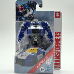 HASBRO F0524 TRANSFORMERS AUTOBOT BARRICADE POLICE