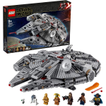 LEGO 75257 STAR WARS MILLENNIUM FALCON 