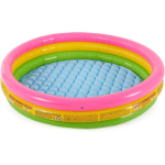 INTEX 57422NP PISCINA WET SET COLLECTION ROTONDA COLORATA 1,47 X 33 CM