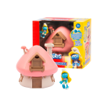 GIOCHI PREZIOSI PUF20000 PUFFI PLAYSET CASA CON CHIAVE ASS