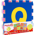 GLOBO 05048 TAPPETO PUZZLE LETTERE 5 PEZZI 