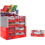 WELLY 38507 AUTO DIE CAST 1/43 CON LICENZA FIAT ASSORTITE 