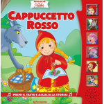 EDIBIMBI LIBRO CAPPUCCETTO ROSSO CON SUONI