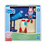 HASBRO F4413 PEPPA PIG PLAYSET GEORGE EXPLORER- 3 ANNI + - EUROTOYS