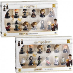 GAMEVISION GAV57339 HARRY POTTER TIMBRINI 5 CM SCATOLA DA 12 PEZZI  - EUROTOYS