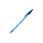 BIC PENNA CRISTAL SOFT BLU