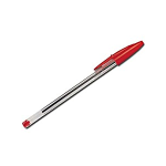 BIC PENNA CRYSTAL ROSSO MEDIUM