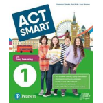 ACT SMART VOL.1 - With Easy Learning. Per la Scuola media. Con e-book. Con espansione online 
