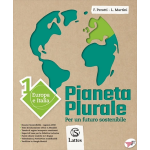 PIANETA PLURALE VOL.1 Con Atlante, Le regioni d'Italia. Per la Scuola media. Con e-book. Con esp.online. Europa e Italia  - PEROTTI