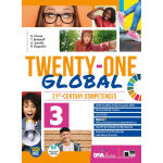 TWENTY-ONE GLOBAL - VOL.3 - Student's book & Workbook, Think culture - COCHRANE