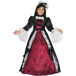 Vestito di Carnevale PEGASUS Principessa della Neve 5629 Primi passi Mesi  3/6