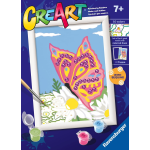 RAVENSBURGER 23938 CREA ART FARFALLE - 7 ANNI +