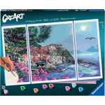 RAVENSBURGER 20177 CREART JAPANESE CHERRY BLOSSOM