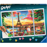 RAVENSBURGER 20177 CREART JAPANESE CHERRY BLOSSOM