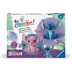 RAVENSBURGER 23877 BE CREATIVE MAXI - Stitch - Gioco Creativo Fai-da-te - 7 ANNI+