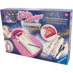 RAVENSBURGER23857 FASHION DESIGNER DIAMANTE - 6 ANNI+