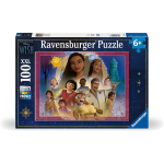 RAVENSBURGER 01048 PUZZLE 100 PEZZI WISH - 6 ANNI +