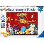 RAVENSBURGER 10934 PUZZLE POKEMON 100XXL