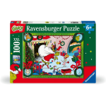 RAVENSBURGER 04068 PUZZLE 100 PEZZI GRINCH - 6 ANNI +