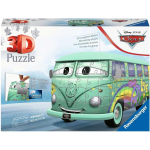 RAVENSBURGER 11185 PUZZLE 3D CARS CAMPER VOLKSWAGEN 216 PEZZI