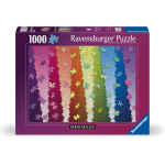 RAVENSBURGER 10272 PUZZLE 1000 COLORS ON COLORS